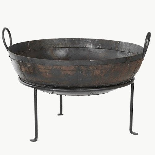 FIRE BOWL - DAO